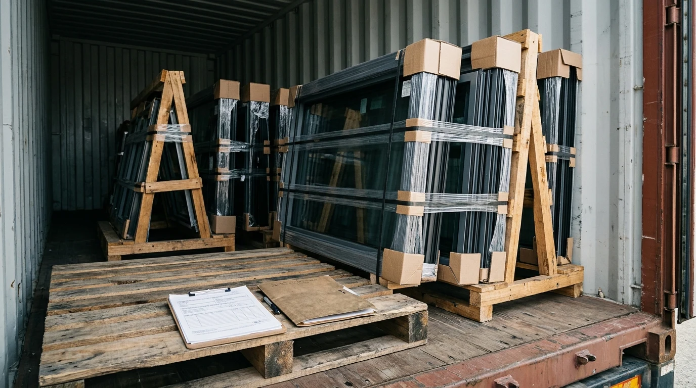 Importing aluminium windows and doors into Australia: duty, GST, anti-dumping and compliance