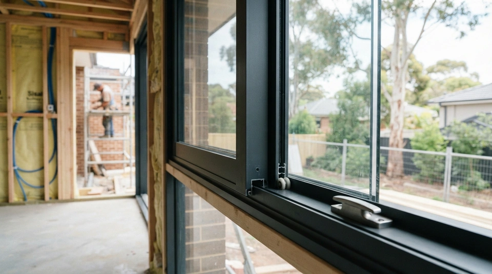 Double Glazed Aluminium Sliding Windows: U-Values, SHGC & NCC 2022 7-Star Compliance industry insight illustration