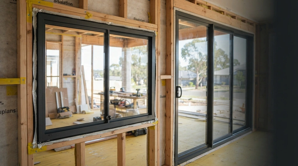 Standard Aluminium Sliding Window Sizes: Metric Dimensions, Rough Openings & Sizing Chart industry insight illustration