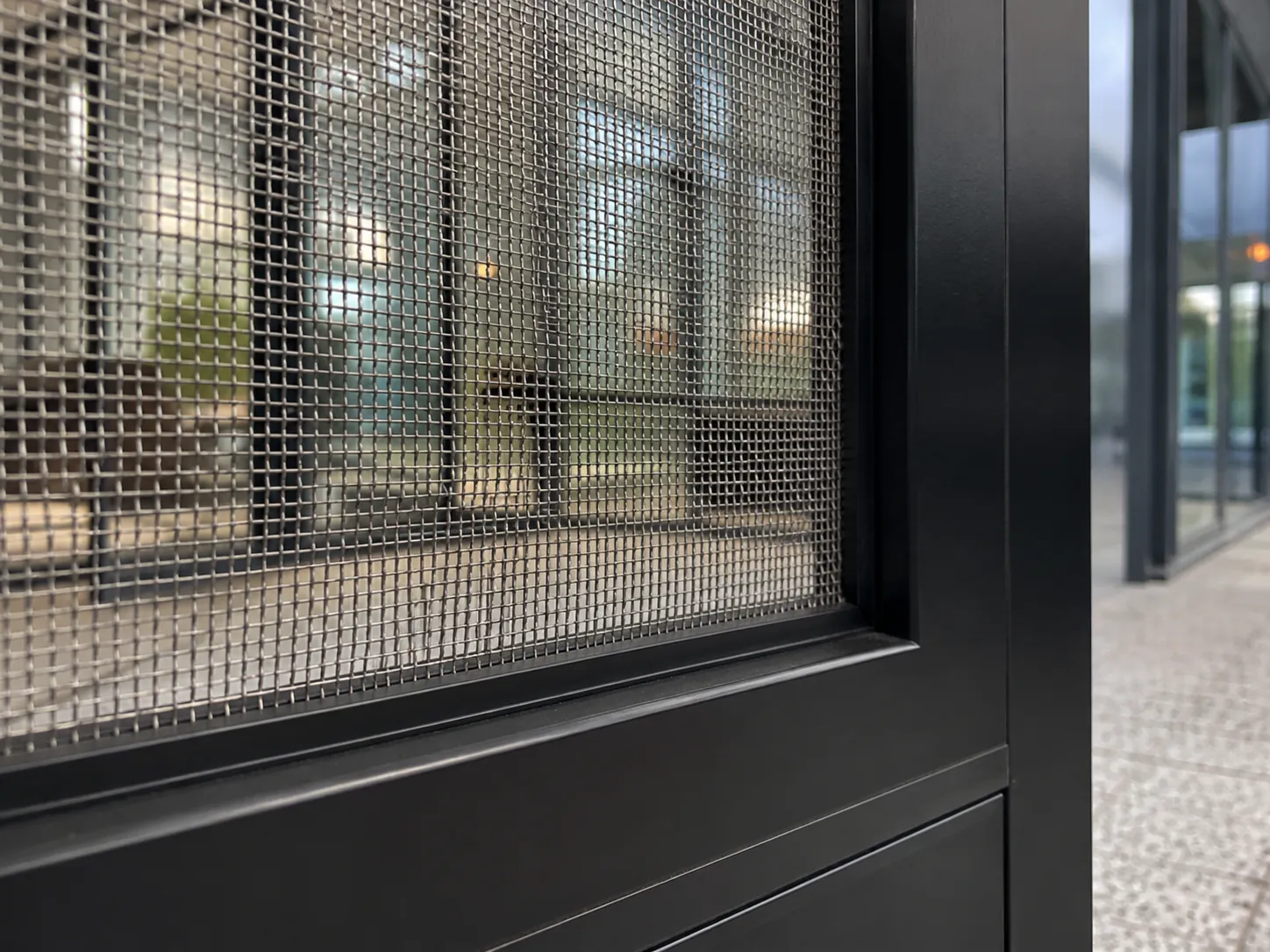 0.5mm Stainless Steel Mesh