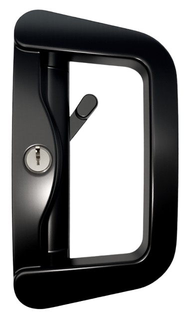 Sliding Door hardware option 2