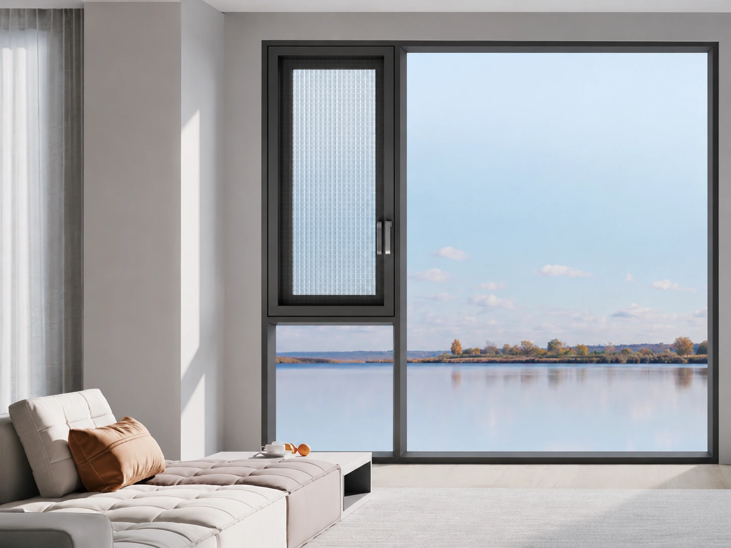 Casement Windows
