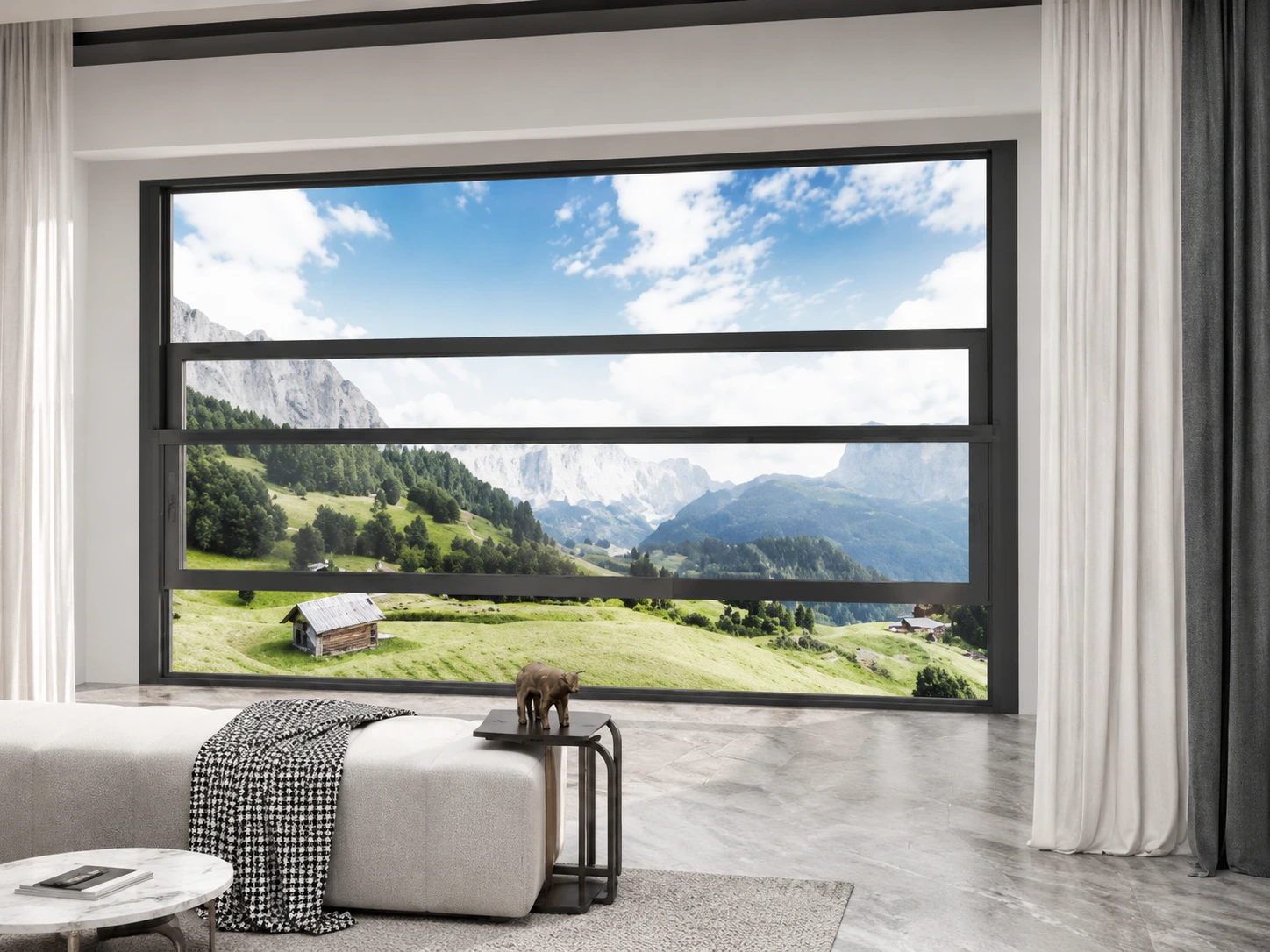 Double Hung Windows