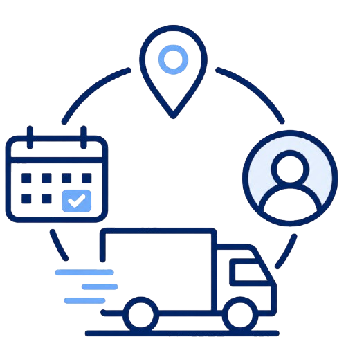 Reliable delivery coordination